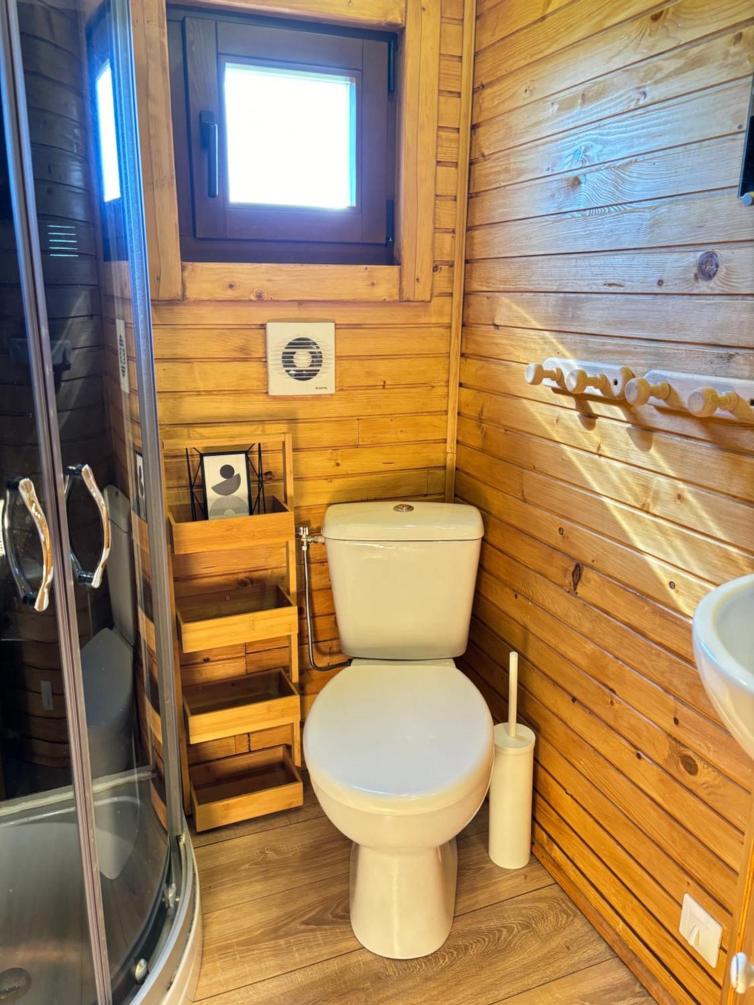 Roulotte Achloma Hotel Fréjus Eksteriør billede